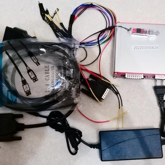 PCMtuner ECU Chip Tuning Tool With 67 Software Modules PCM Flash