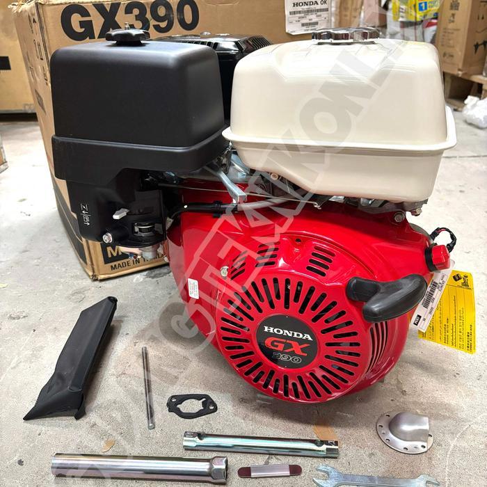 Engine HONDA 13HP GX390 GX390 QG THAILAND / Mesin Penggerak Bensin Serbaguna 13 Hp GX 390 HONDA THAI