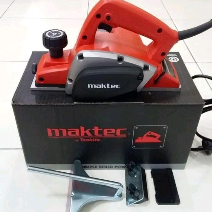 Ready Mesin Pasah Serut / ketam Maktec MT 191 Asli Maktec MT 191 Original Baru Stok Lama