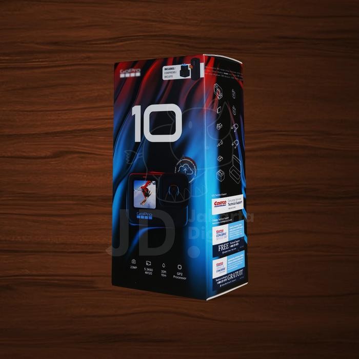 GoPro Hero 10 Black Special Bundle - GoPro Hero10 Bundle ORIGINAL