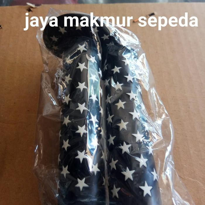 Hand grip karet stang Sepeda
