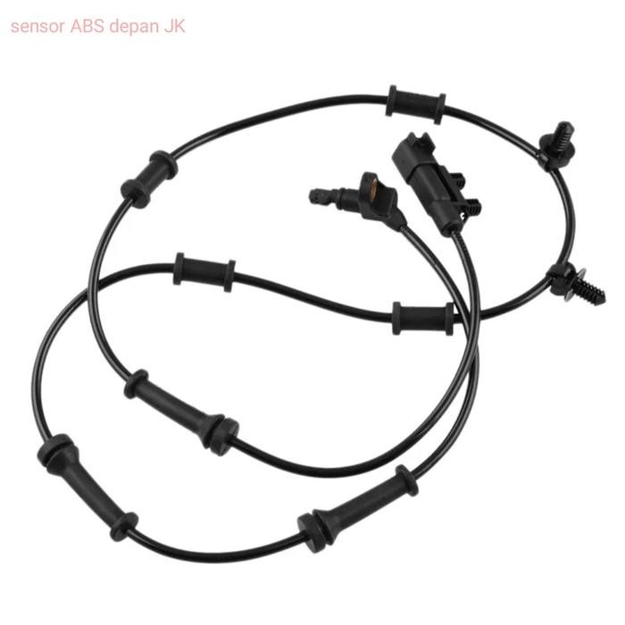Sensor ABS depan jeep wrangler rubicon JK