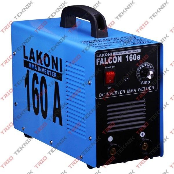 TRAVO LAS - MESIN LAS LISTRIK INVERTER LAKONI FALCON 160A READY
