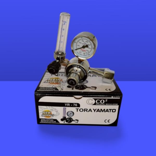 TORA YAMATO REGULATOR N2 REGULATOR NITROGEN N2 MAX YAMATO