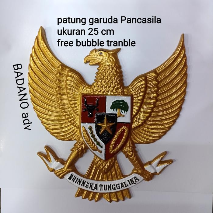 Ready patung burung garuda