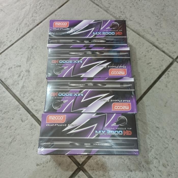 Pulpen MX2000 ND