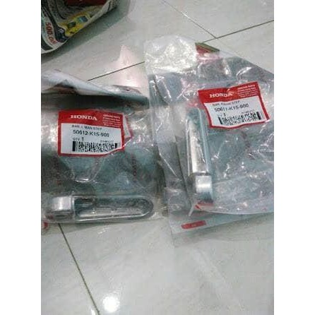 Footstep Depan Cb150R Cb150R Led Ori Hm 2 Bj Tanpa Karet