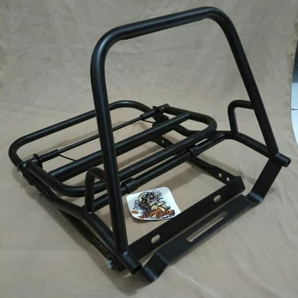 Back Rack Madrid Vespa Excel Exlusive Px & Super