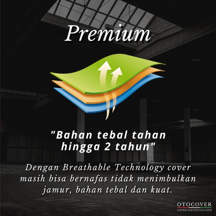 Cover Sarung Mobil Ertiga Outdoor Premium Anti Air