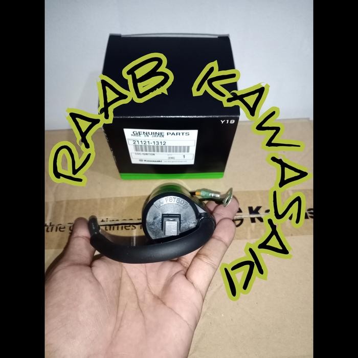 KOIL COIL KX125 KX 125 ORIGINAL KAWASAKI