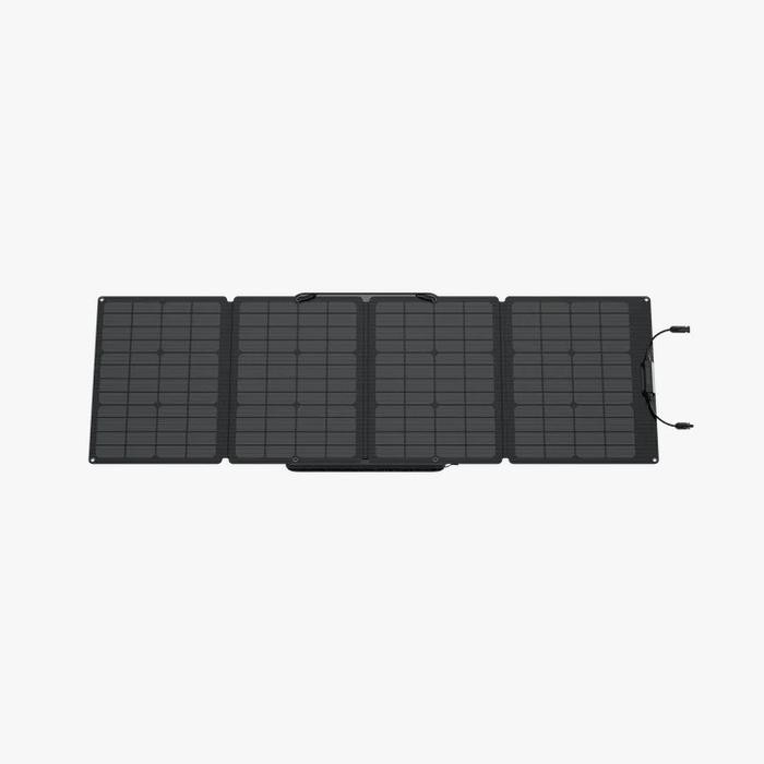 TERMURAH Solar Panel EcoFlow 110W Portable Solar Panel