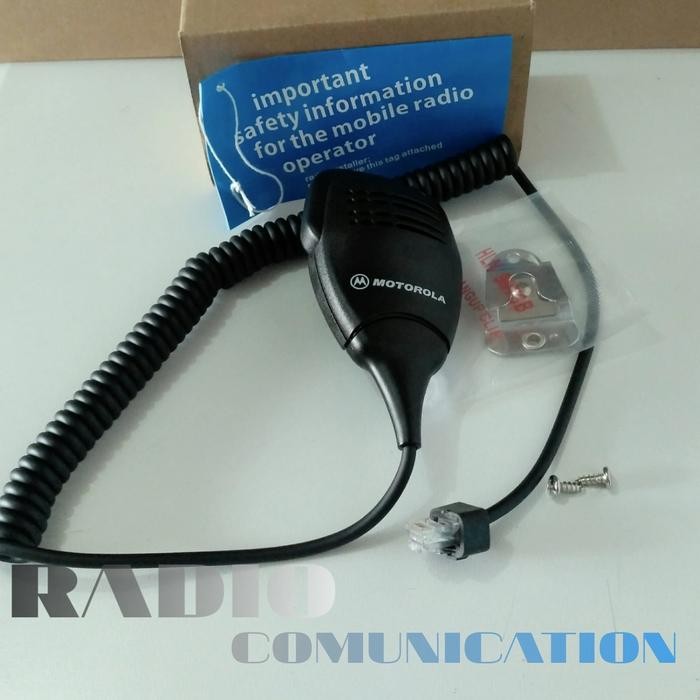 EXTRAMIC RIG MOTOROLA GM 3688 GM338