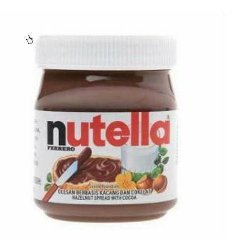 Nutella Spread Selai Nutella