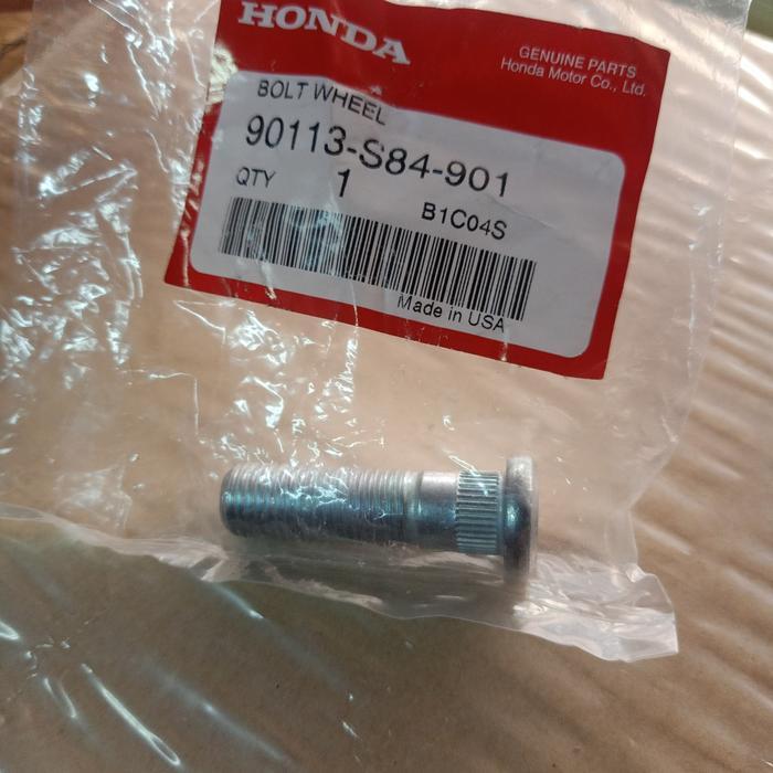 nwri- Baut Roda Honda Crv/Accord(Panjang)