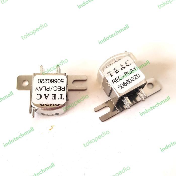 Terlaris Head tape deck Teac by ALPS stereo cassette SALE