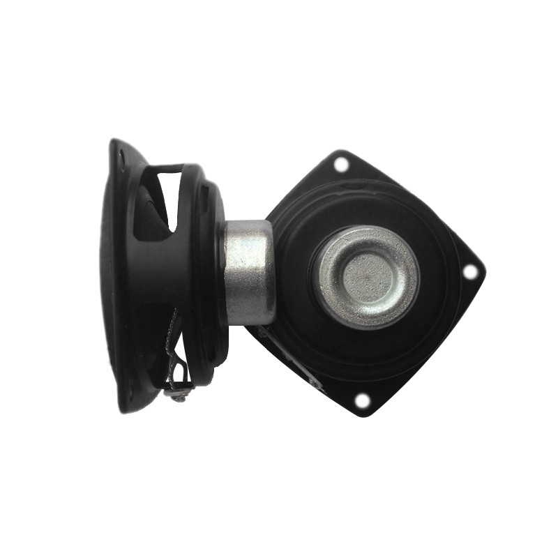 2Pcs 2 inch Full Range Speaker 10 W 8 ohm Speaker Horn HiFi DIY Home Theater Portable Bluetooth Mini