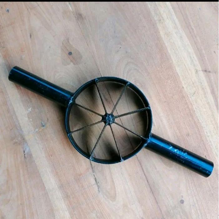 Alat Belah Bambu Manual/Pisau Belah Bambu