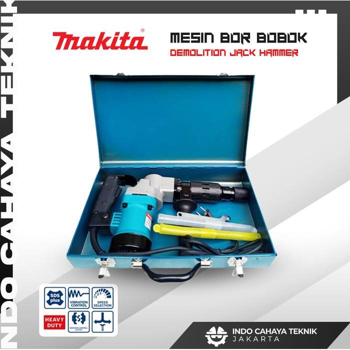 kencana DISKON TERMURAH Makita HM0810T / HM 0810 T Mesin Demolition Hammer