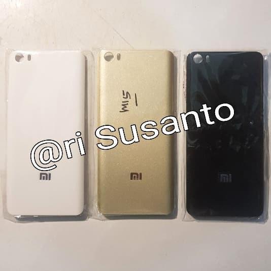 BACKDOOR / TUTUP BATERAI XIAOMI MI5 MI 5/ MI5 PRO