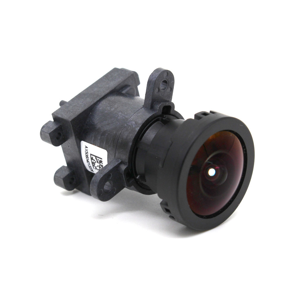 170 Degree 16Mp Ultra Wide Angle Lens For  Yi 4K Ir Replacement Glass Lens Xiomi Yi 4K Sports Action