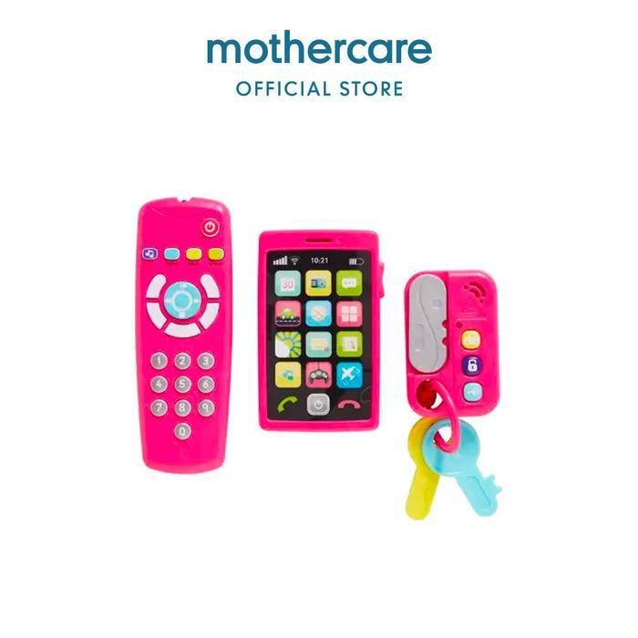 ELC My First Gadget Set - Mainan Bunyi HP Anak Bayi