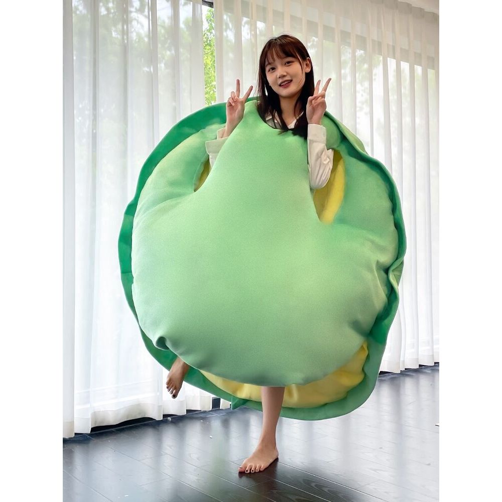 Shell Plush Funny Turtle Shell Plush Toy Childrens Sleeping Bag Stuffed Soft Tortoise Pillow Cushion