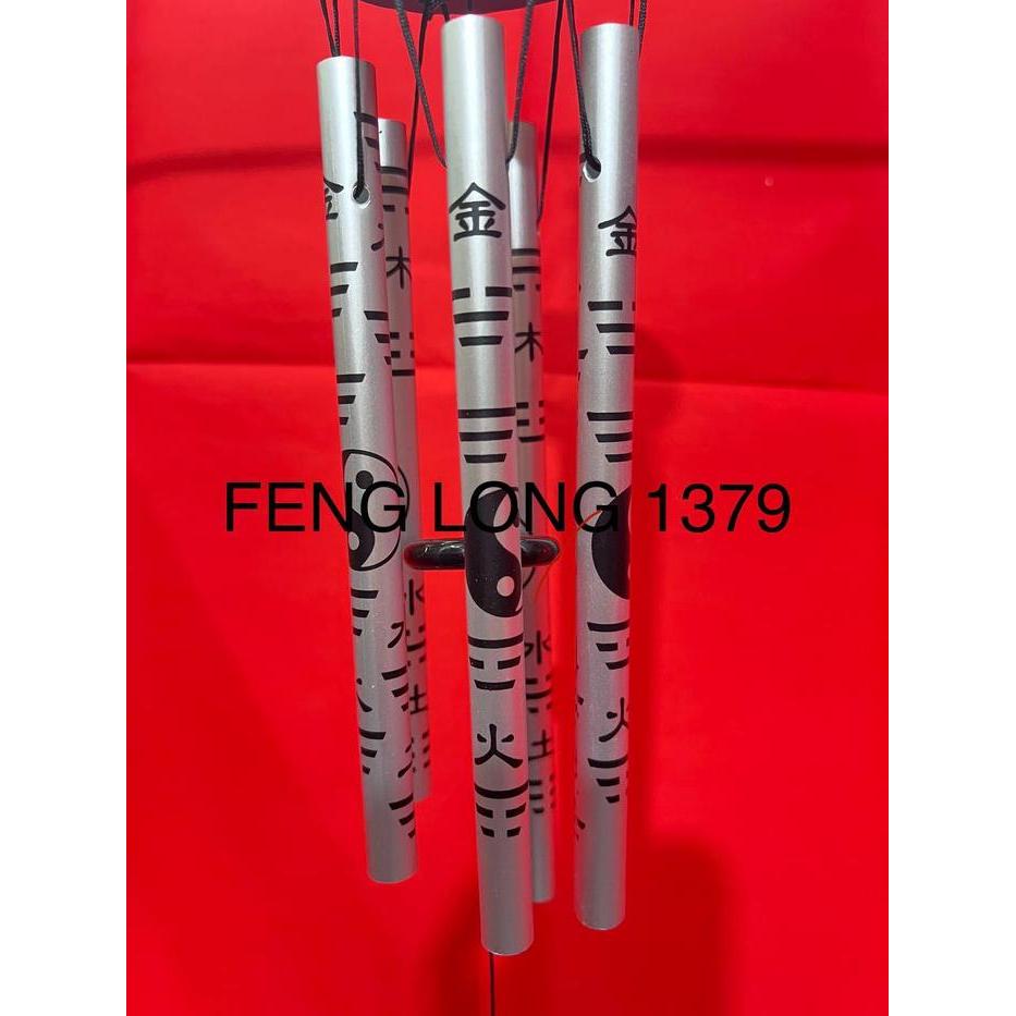 Feng Ling Lonceng Angin Genta Angin Wind Chime Fung Ling Seri Kecil Terbatas