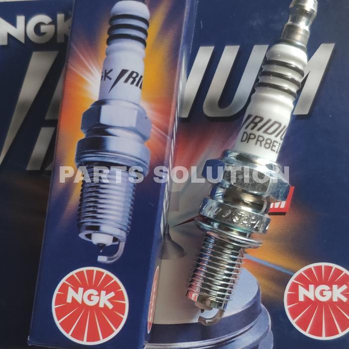 Busi Iridium Honda Gl Max 125 Gl Pro Ngk Dpr8Eix-9