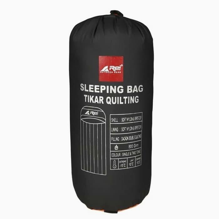 Sleeping Bag Tikar / Kantong Tidur Arei Quilting