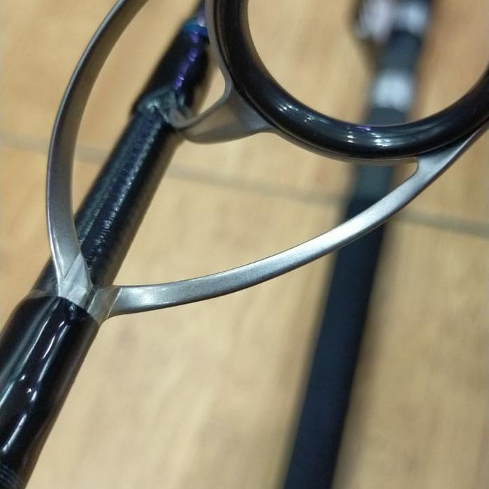 Joran Jigging Daiwa Blue Backer 62MS SD PE2-4 Best Quality