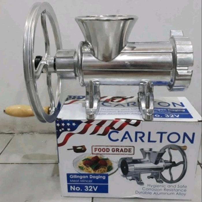 Gilingan Daging Manual Carlton No 32