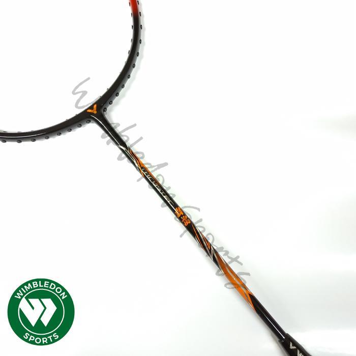 Raket Badminton Victor Thruster K TK-PL / TKPL / THRUSTER PL / TK PL Best Quality