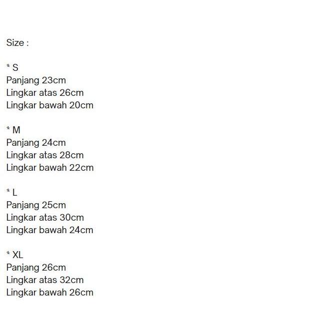 Knee Pad -Knee Busa Mitzuda Deker Lutut Busa Knee Guard Original