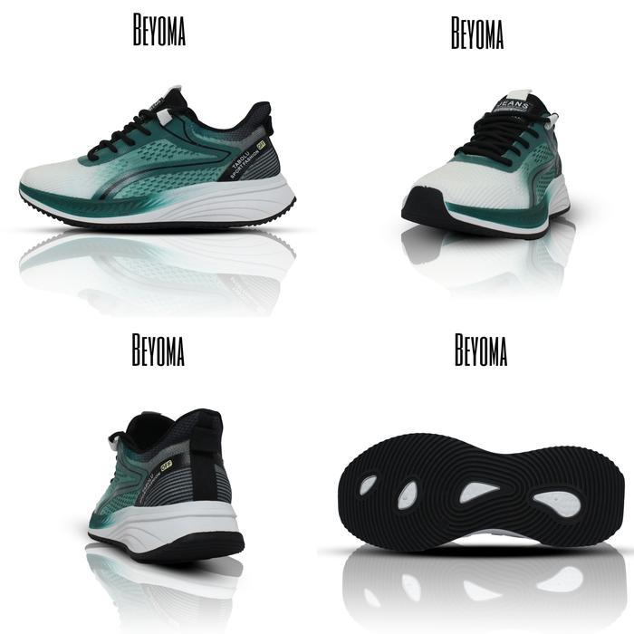 Sepatu Beyoma Running Olahraga Sneakers Sport By151 Outdoor