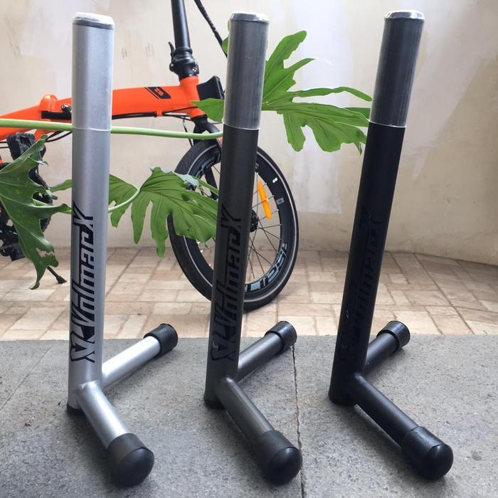Paddock Sepeda Lipat - Standar Sepeda Lipat Volmark
