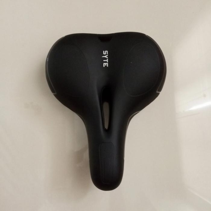 Sadel / Jok Sepeda Mtb Fixie Roadbike Lipat Syte Legacy