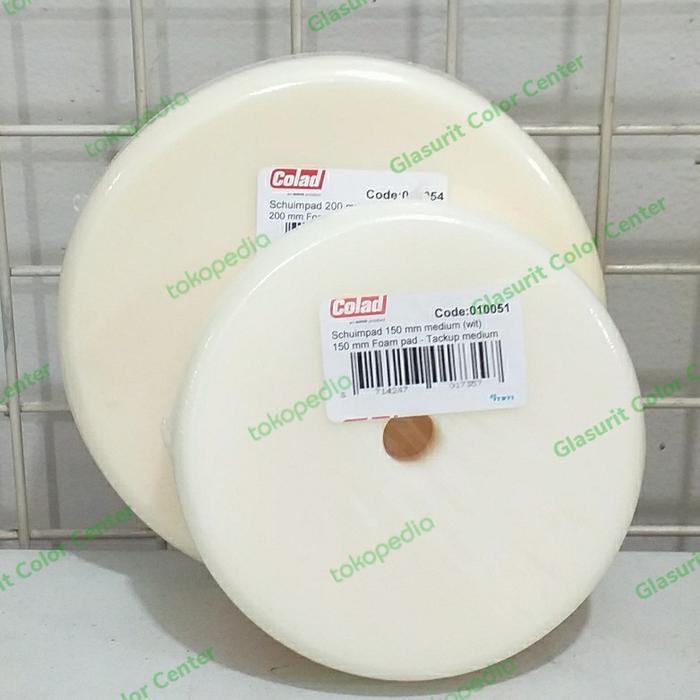 Busa Poles Mobil 6Inch/8Inch Step 2 Medium Colad