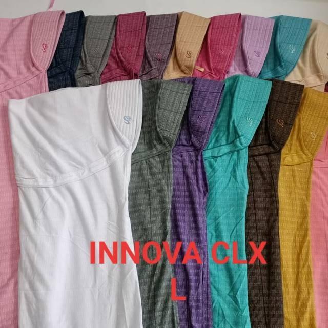 ASLI Murah Kerudung Rabbani Inova Clx L Terbaik READY STOCK