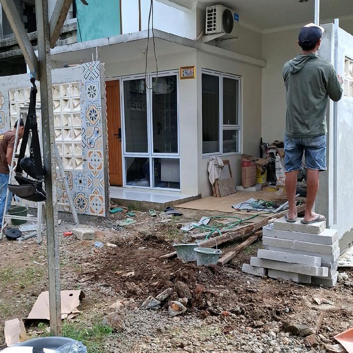 Jasa Tukang Bangunan Borongan Jabodetabek - Renovasi Rumah Bangun Rumah Pengecatan Pengelasan