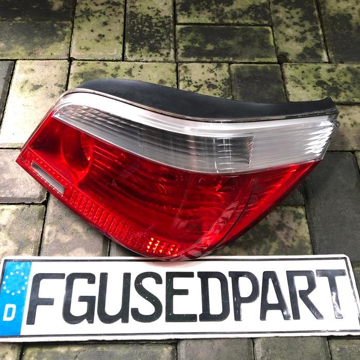 Original Bmw E60 Pre Facelift Stoplamp Lampu Belakang Kanan