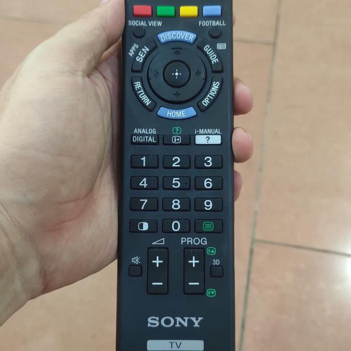Soni RM-GD032 Remote Control Television Original New