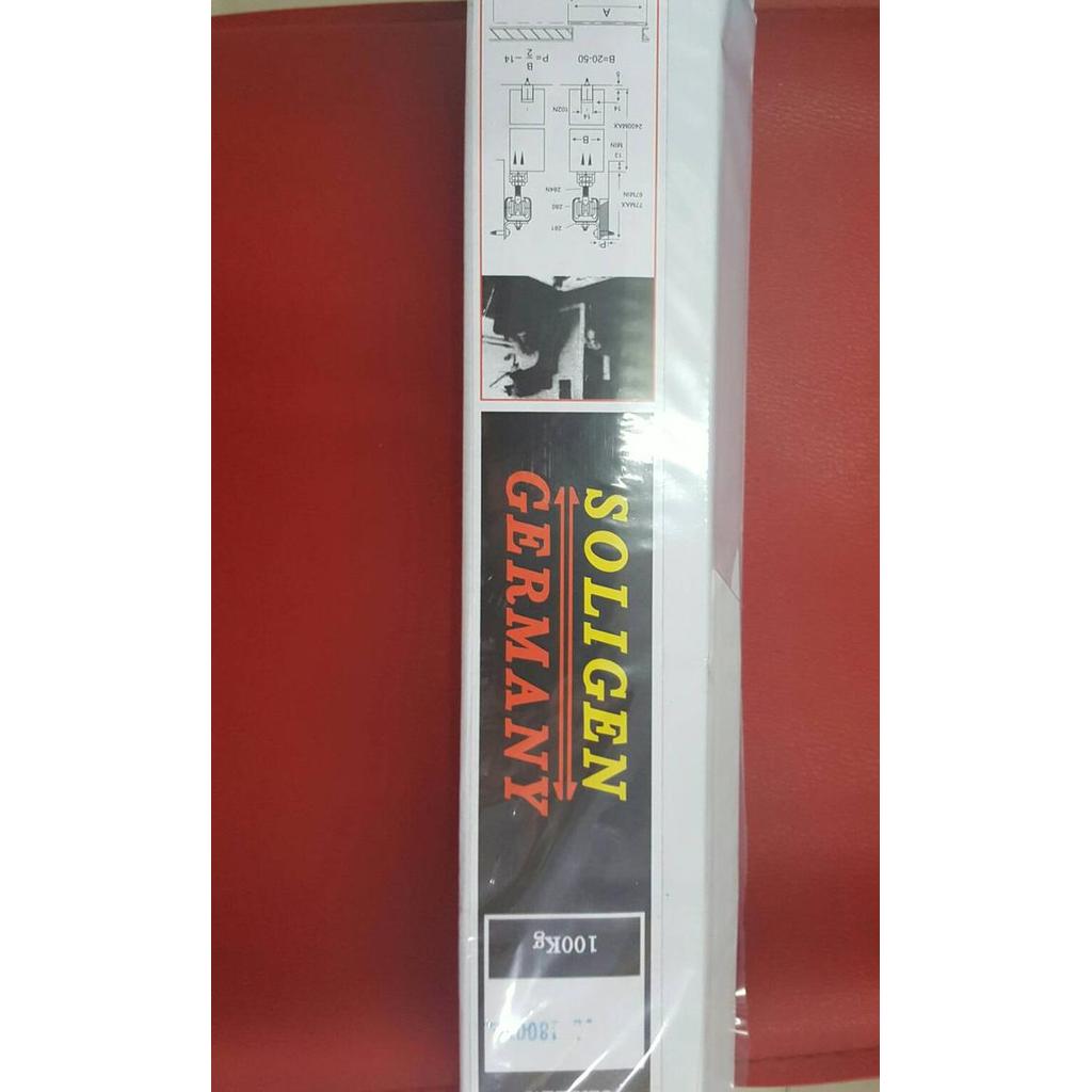 REL PINTU SLIDING J3 SOLIGEN