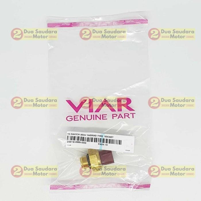 Otomatis Switch Thermo Soket Kipas Radiator Viar Karya 150 200 300 Cc