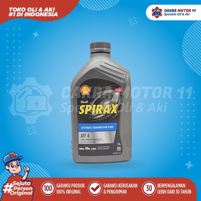 Ready SHELL SPIRAX ATF 6 1LT ATF