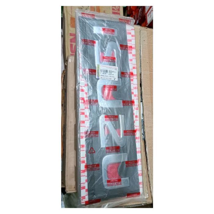 Emblem Isuzu Elf Nkr 71 Euro 2