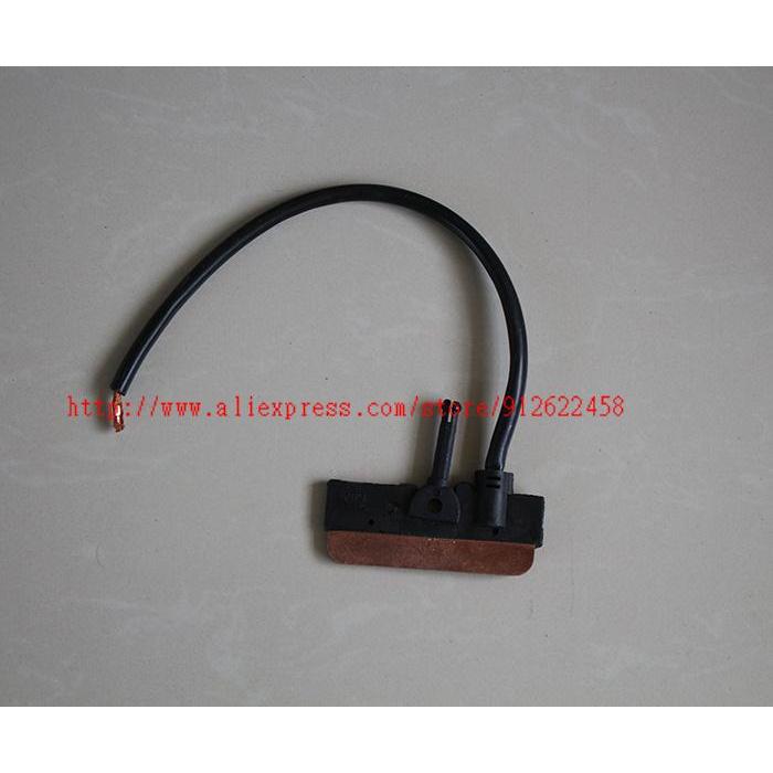 10PCS KY-3906 KY-3903 Carbon Brush N dual arm collector rack carbon brush / set electronic brush /