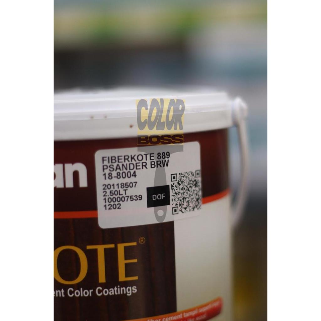 Propan Fiberkote 889 Gratisongkir