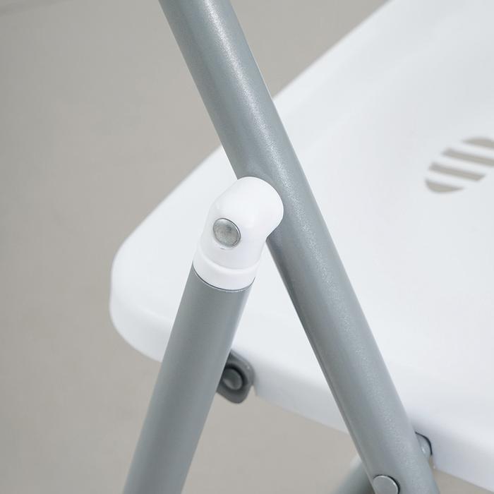 pvwo- Informa Dean Kursi Lipat Plastik Pp - Putih