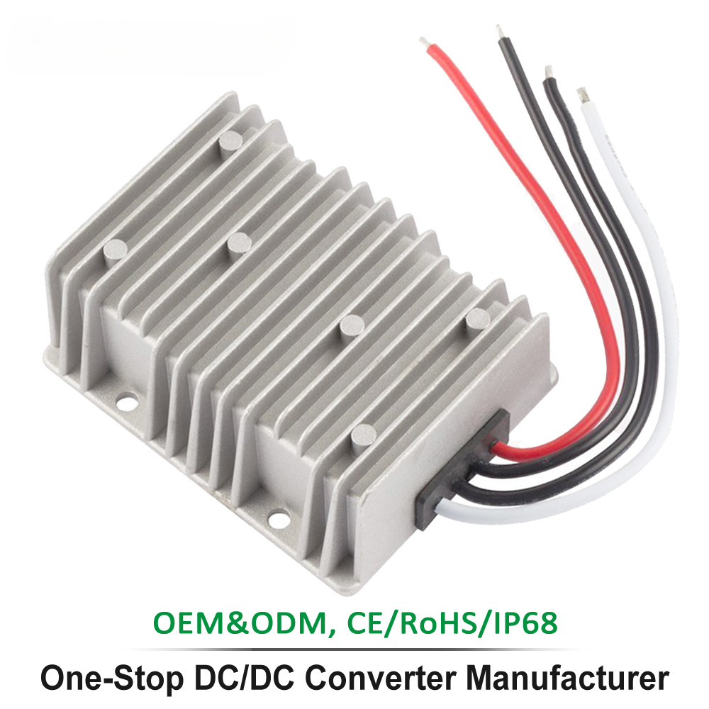 12V-36V 12V STEP UP TO 36V 5A-30A DC DC POWER CONVERTER POWER SUPPLY BOOST WATERPROOF MODULE POWER