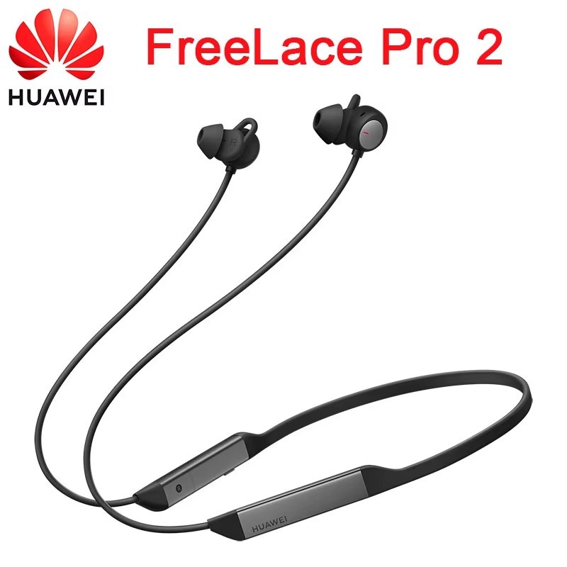 Original Freelace Pro 2 Earphones Intelligent Act Cancellation 2.0 Headphones Bluetooth Wireless